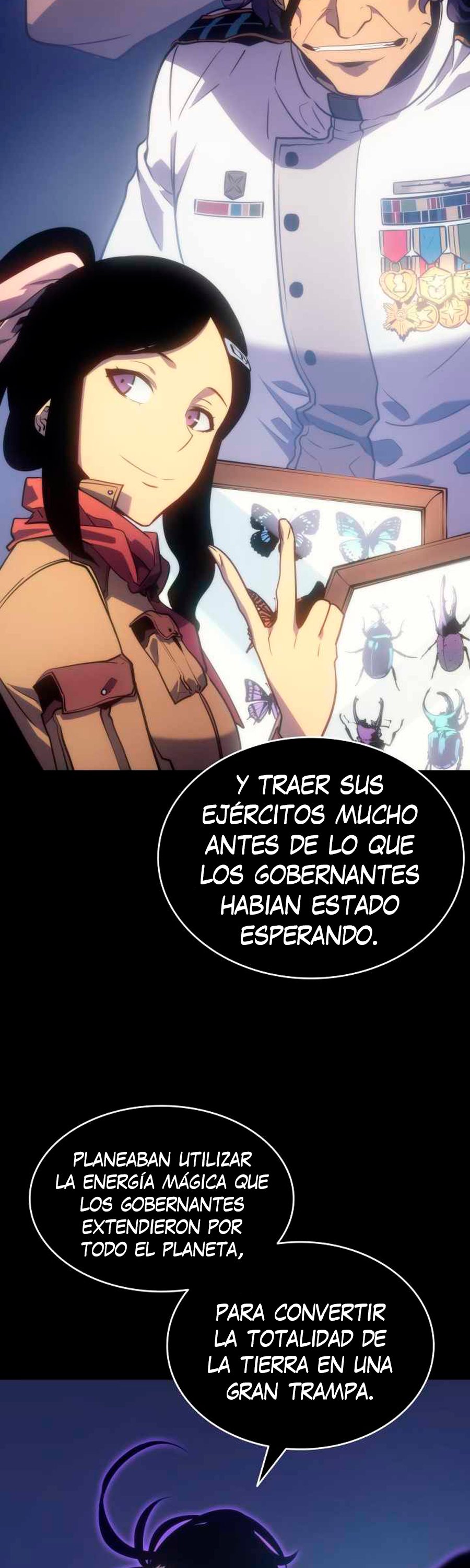 Solo leveling Capitulo 163 página 49