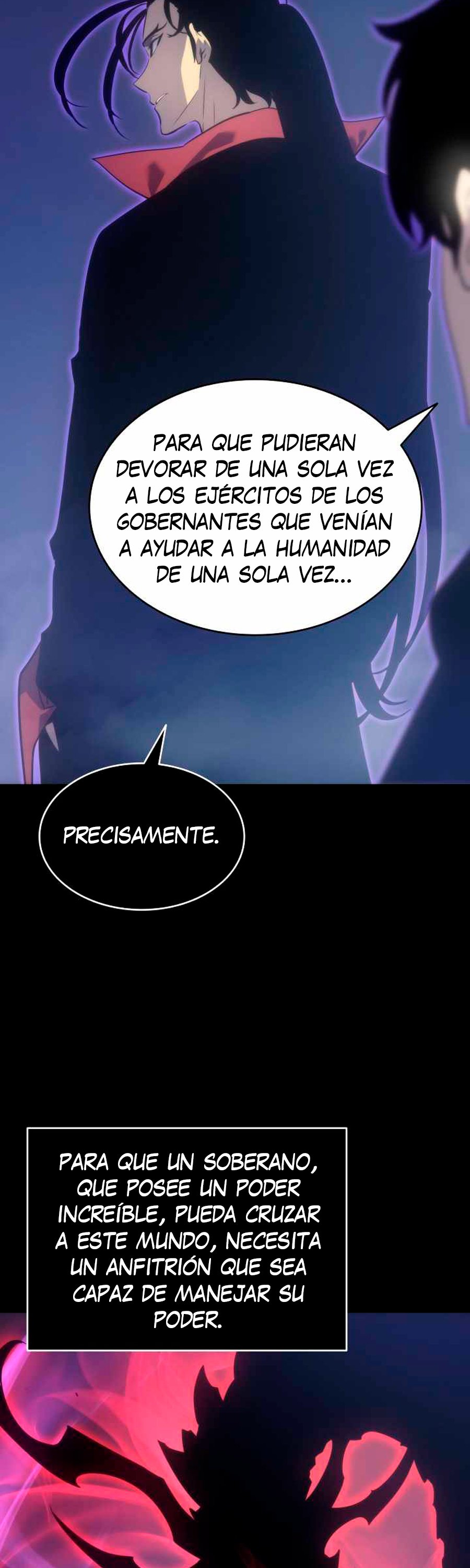 Solo leveling Capitulo 163 página 50