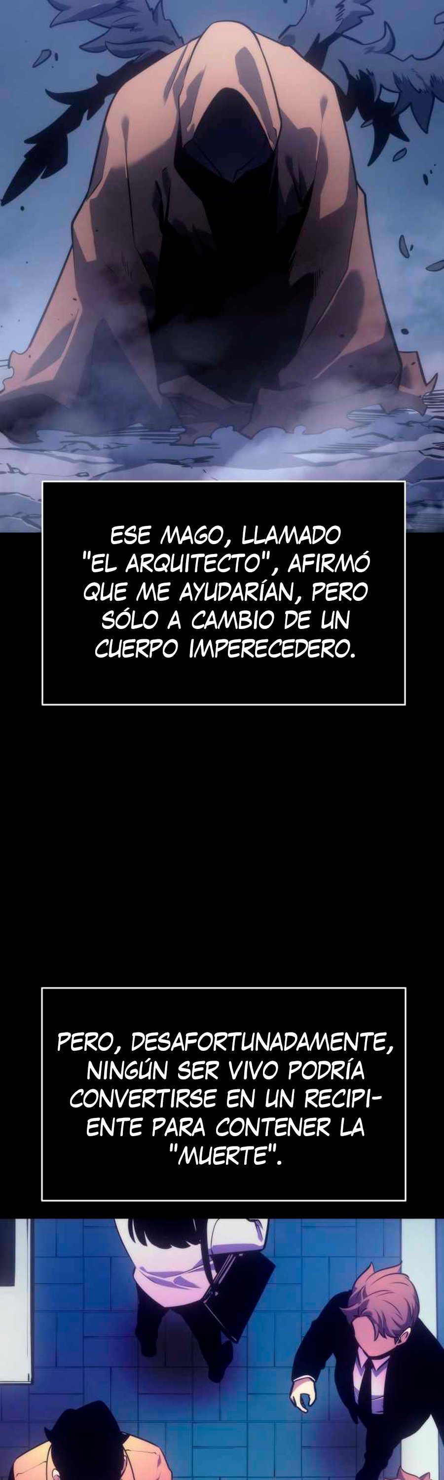Solo leveling Capitulo 163 página 52