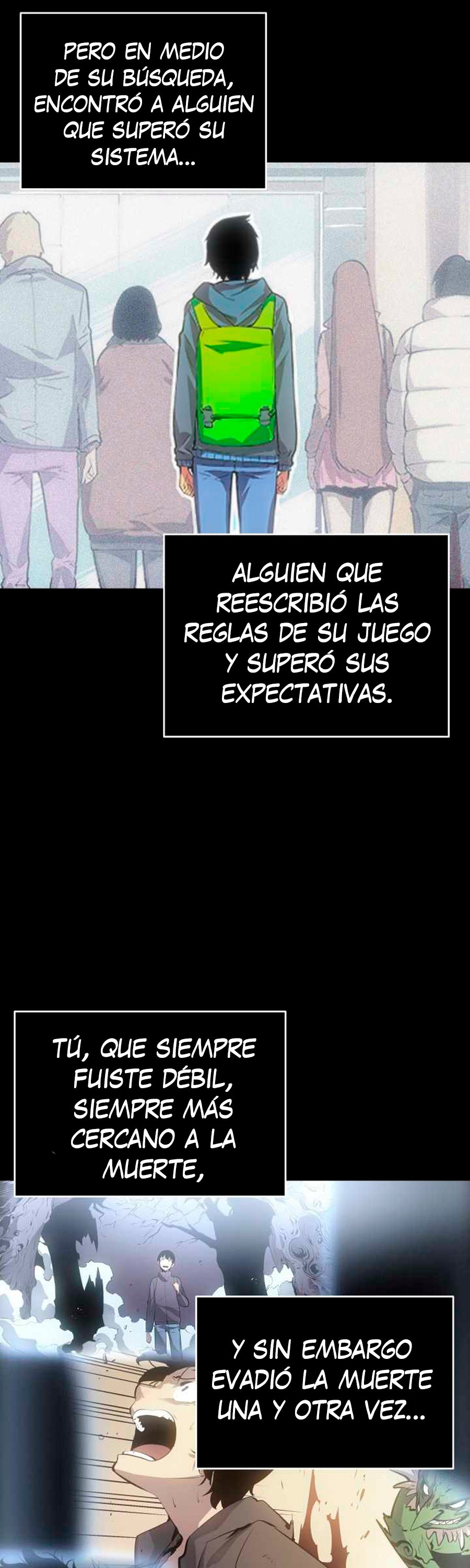 Solo leveling Capitulo 163 página 54