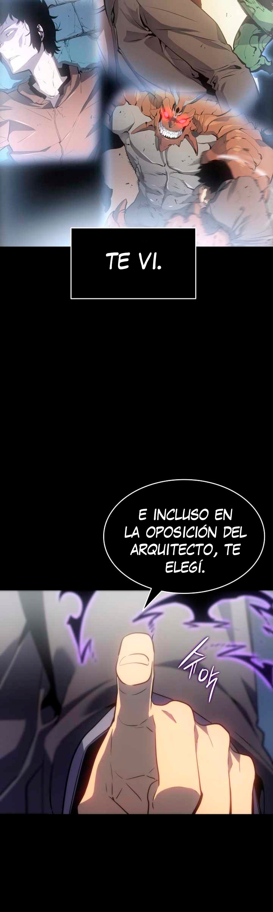 Solo leveling Capitulo 163 página 55