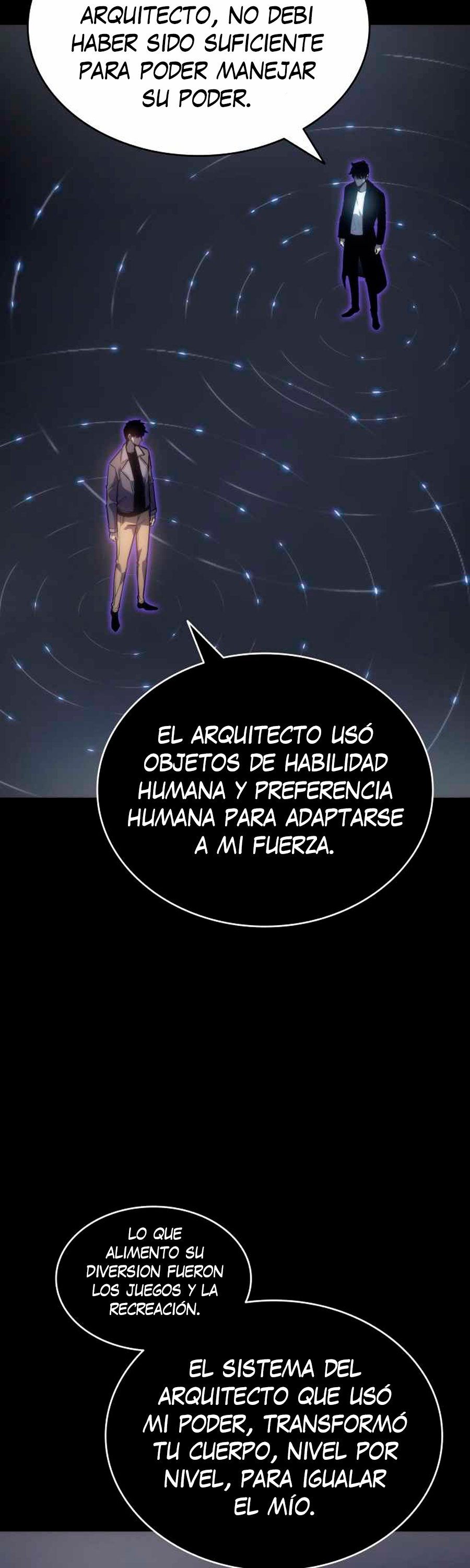 Solo leveling Capitulo 163 página 58