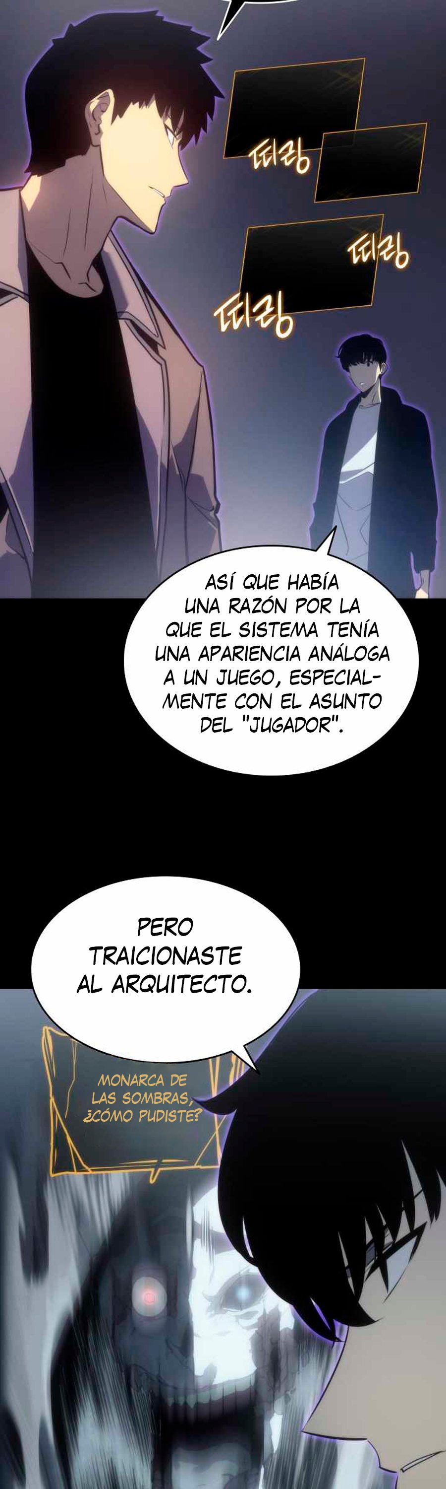 Solo leveling Capitulo 163 página 59