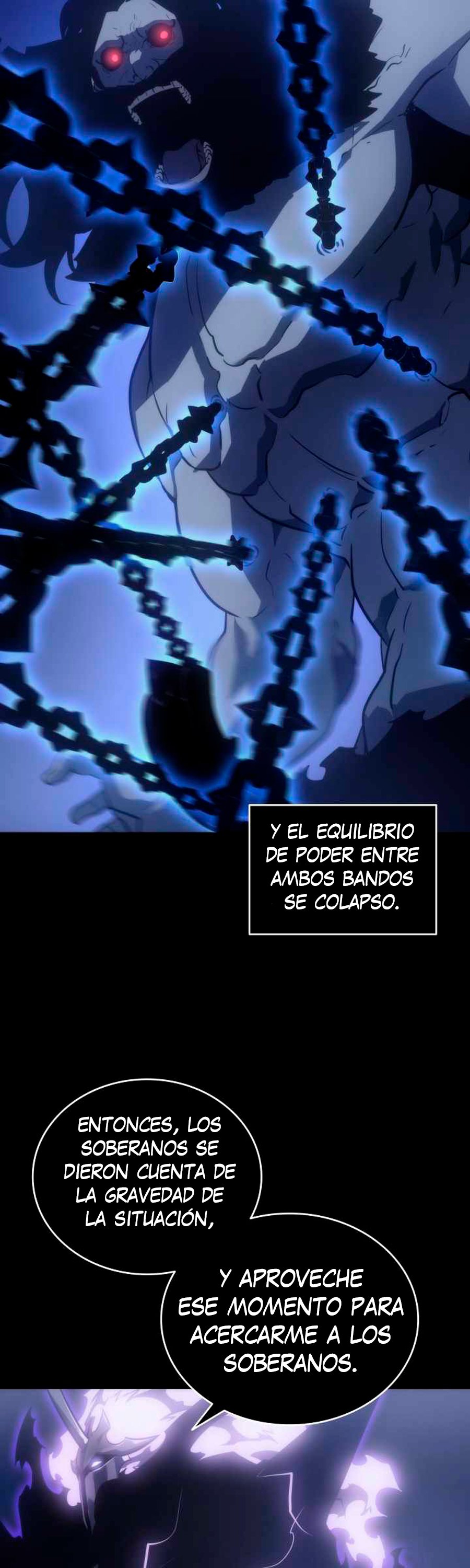 Solo leveling Capitulo 163 página 6