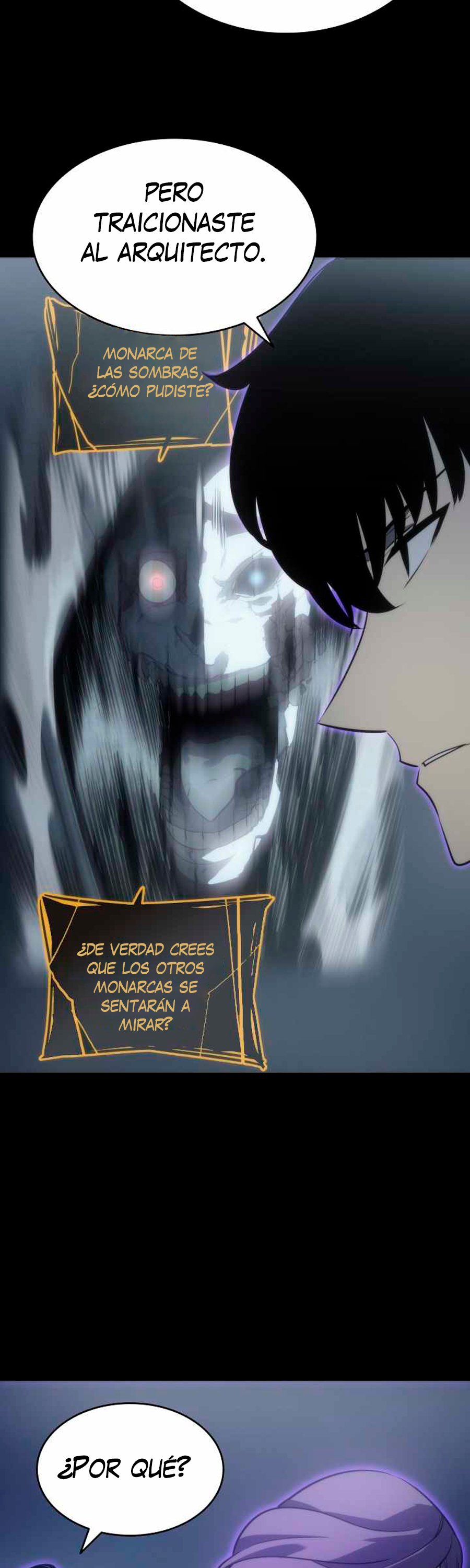 Solo leveling Capitulo 163 página 60