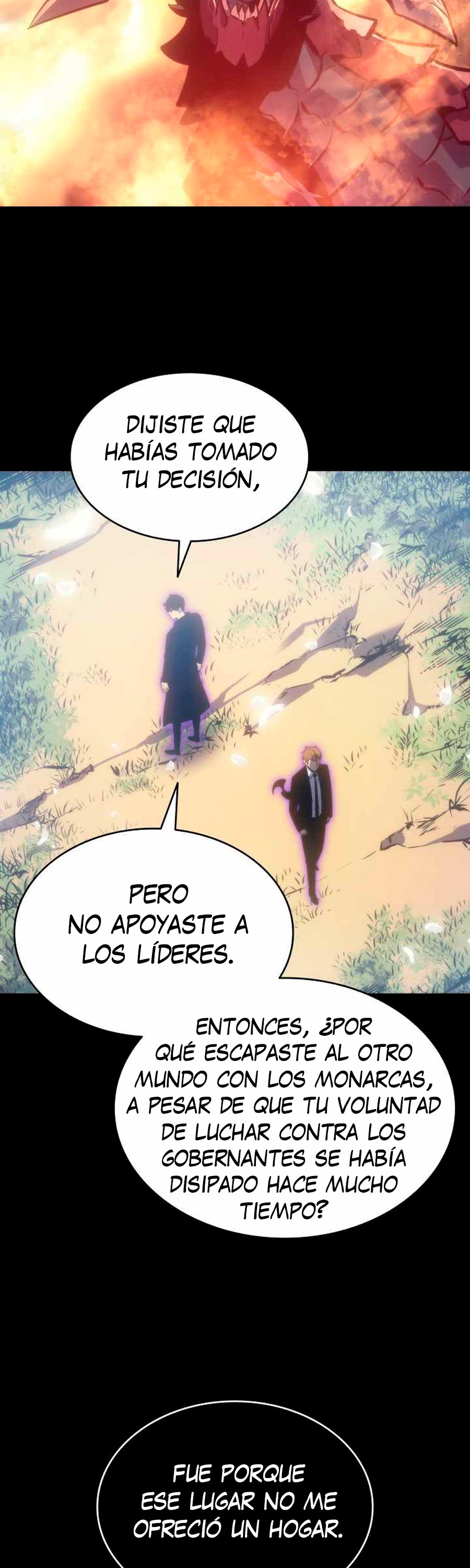 Solo leveling Capitulo 163 página 67
