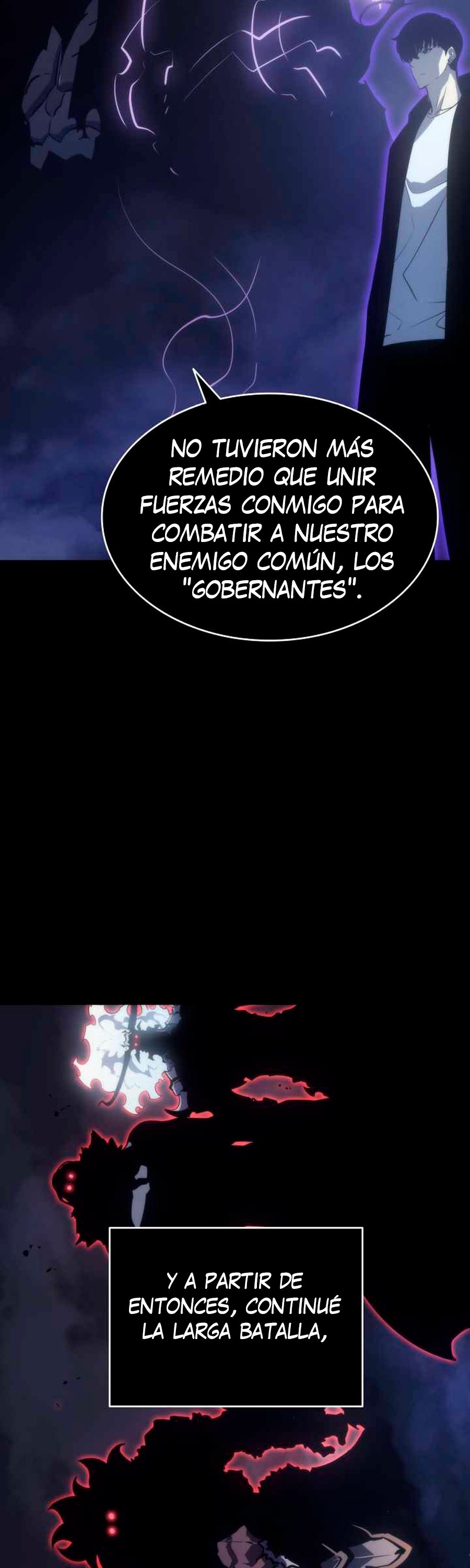 Solo leveling Capitulo 163 página 7