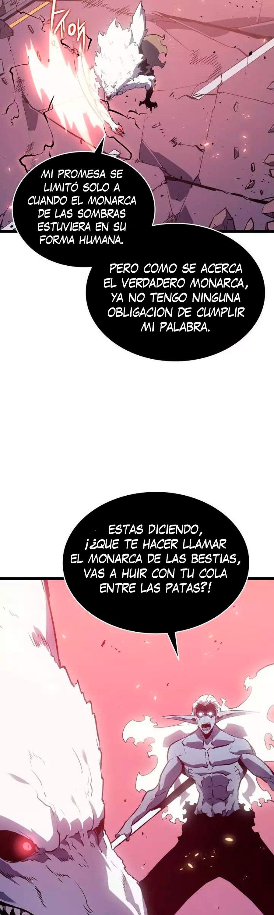 Solo leveling Capitulo 164 página 39
