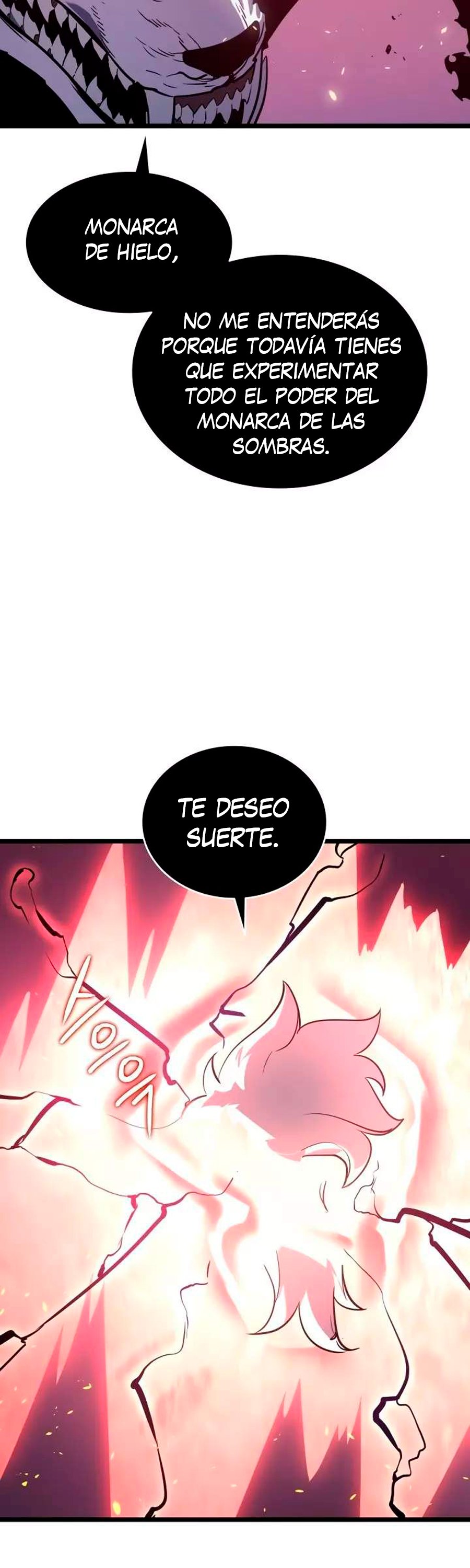 Solo leveling Capitulo 164 página 40