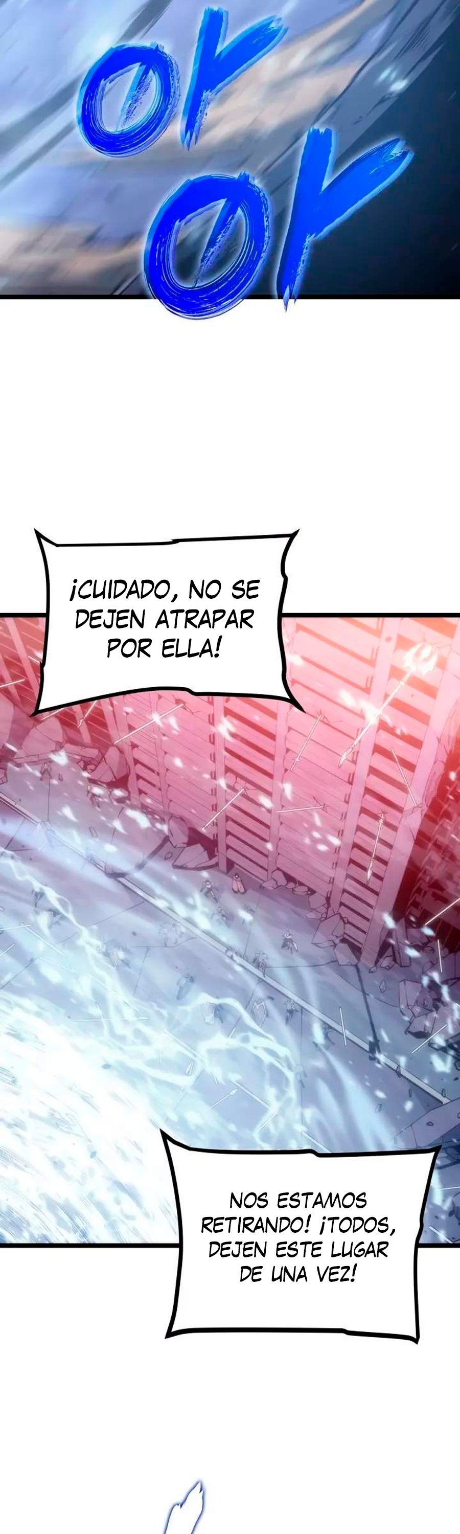 Solo leveling Capitulo 164 página 44