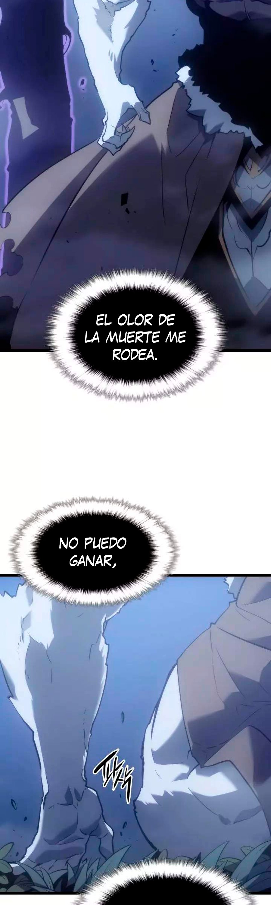 Solo leveling Capitulo 165 página 23