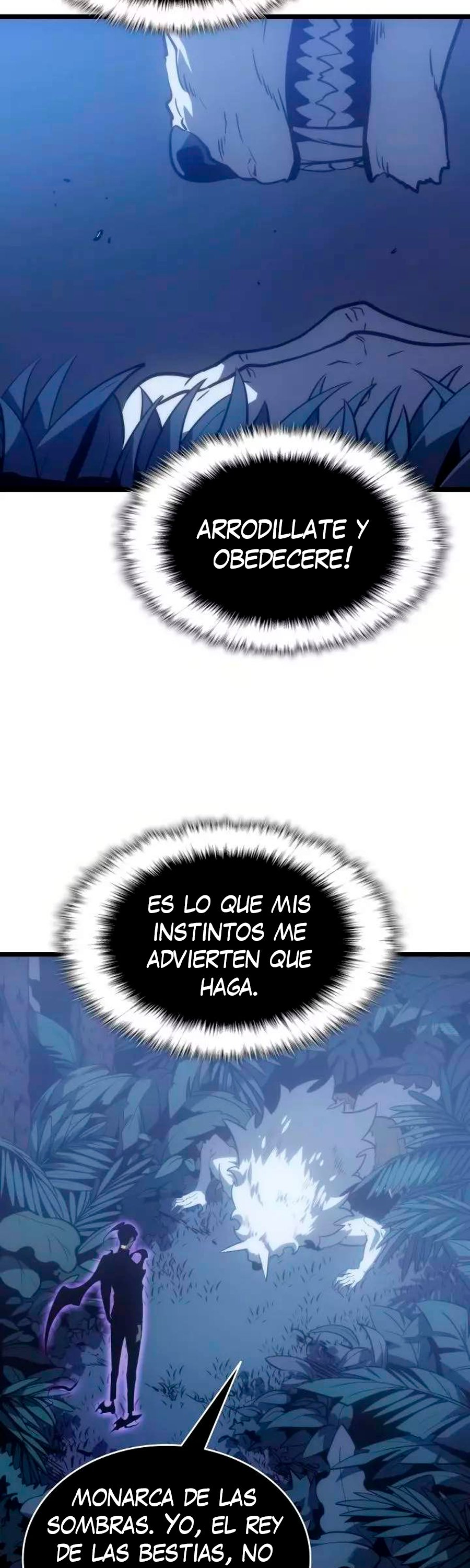 Solo leveling Capitulo 165 página 25