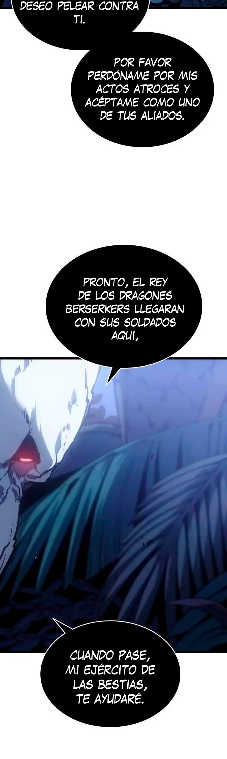 Solo leveling Capitulo 165 página 26