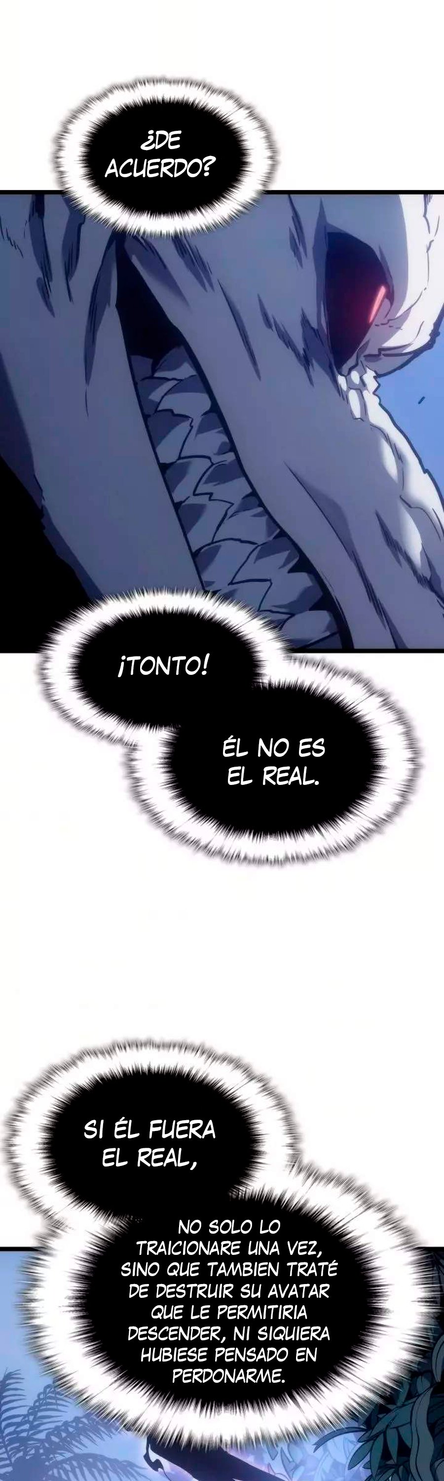 Solo leveling Capitulo 165 página 28