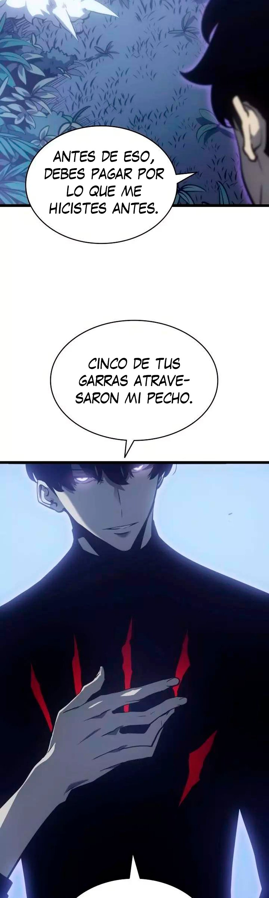 Solo leveling Capitulo 165 página 30