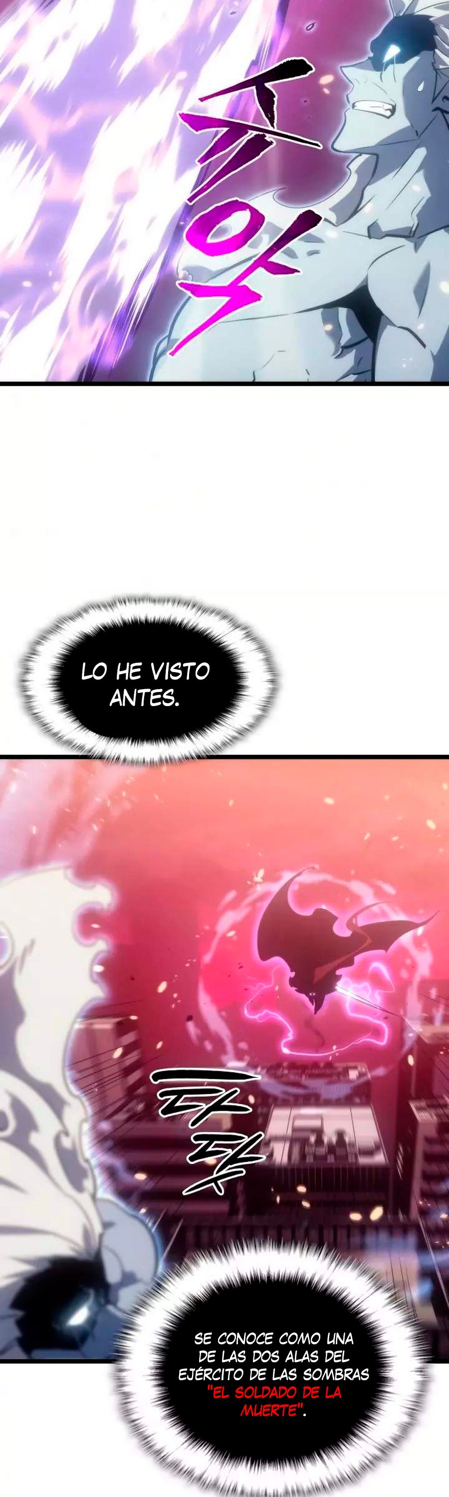Solo leveling Capitulo 165 página 43