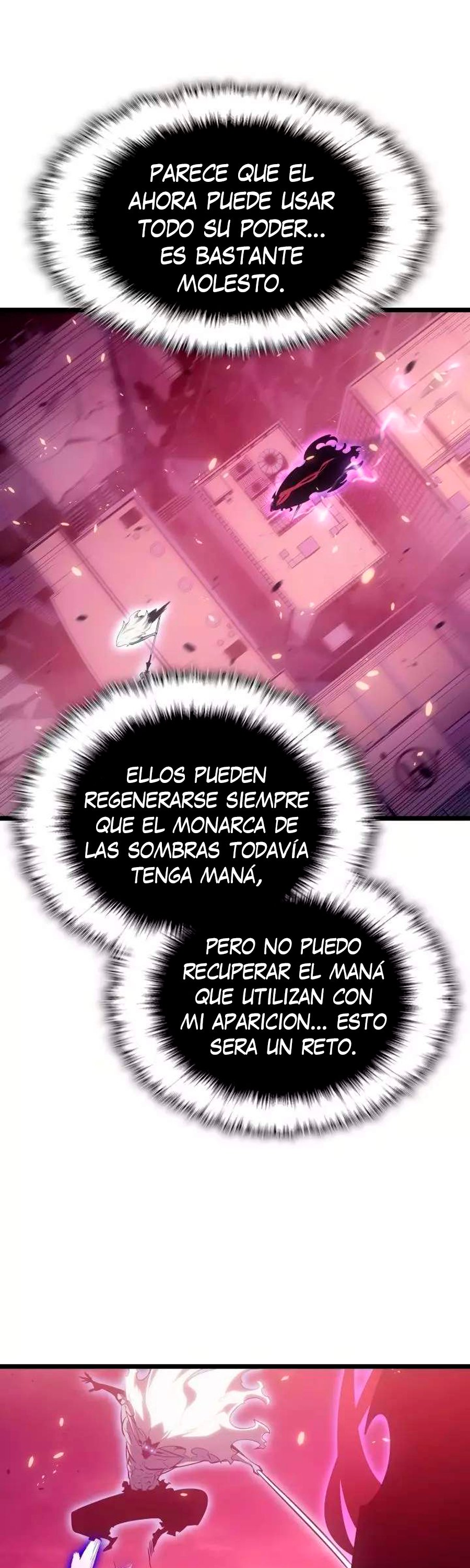 Solo leveling Capitulo 165 página 45