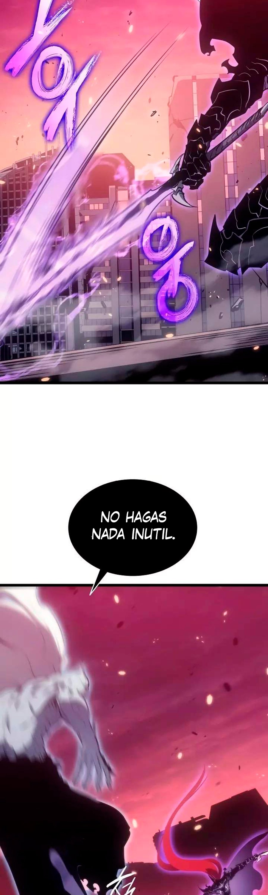 Solo leveling Capitulo 165 página 46