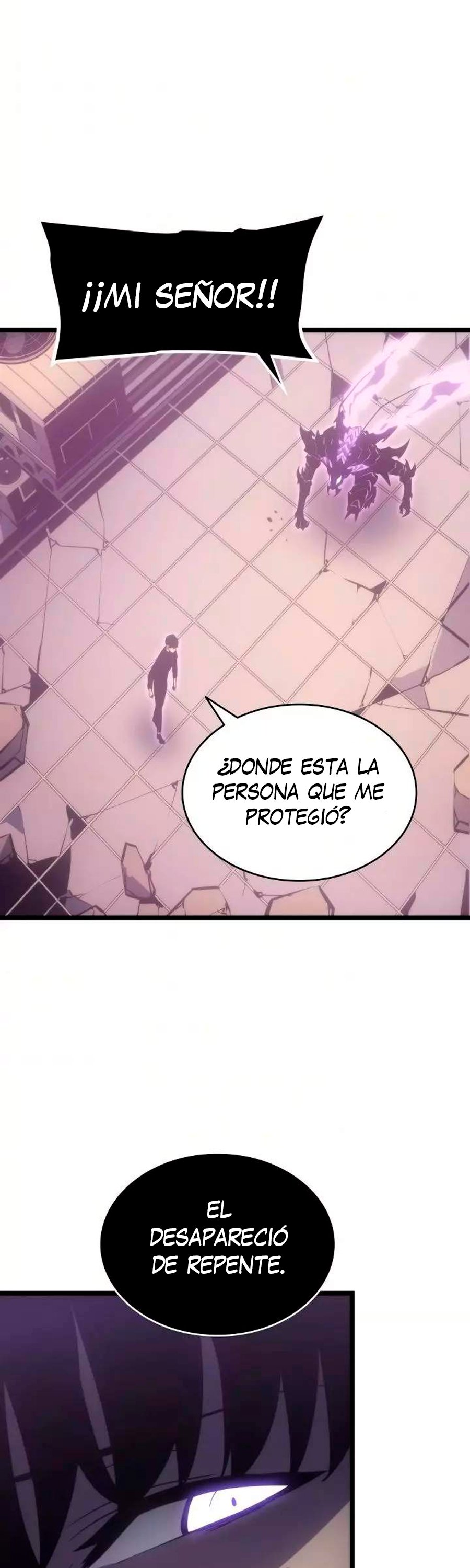 Solo leveling Capitulo 165 página 62