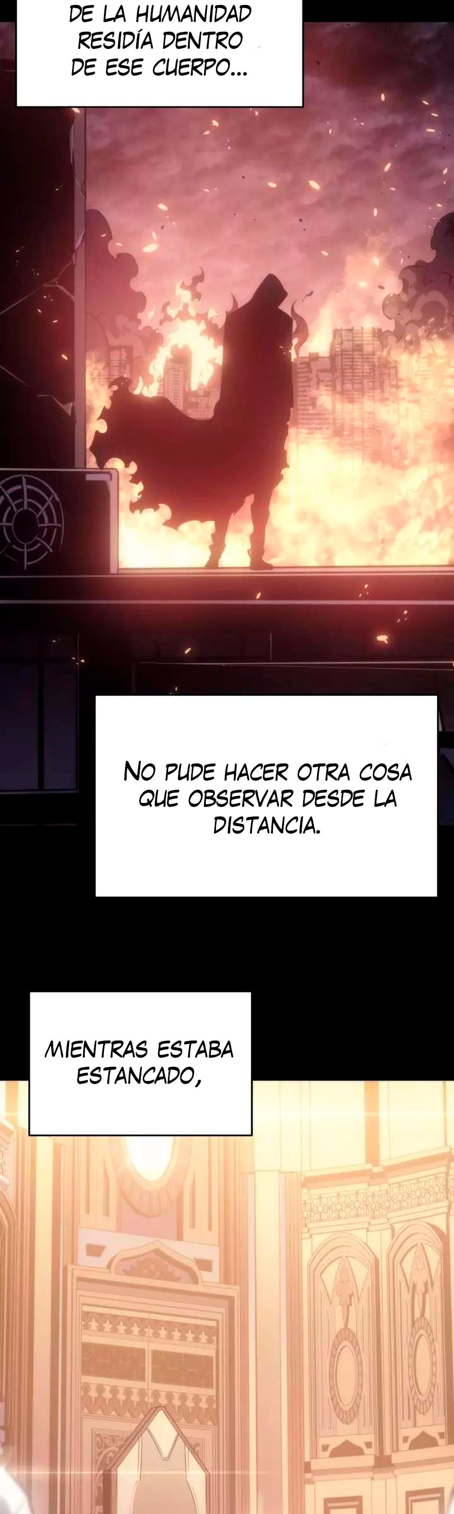 Solo leveling Capitulo 166 página 11