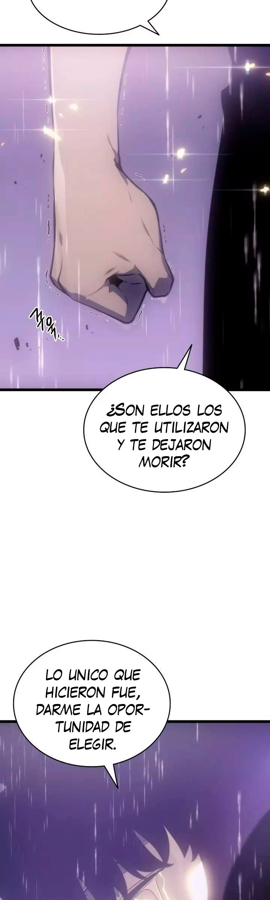 Solo leveling Capitulo 166 página 29
