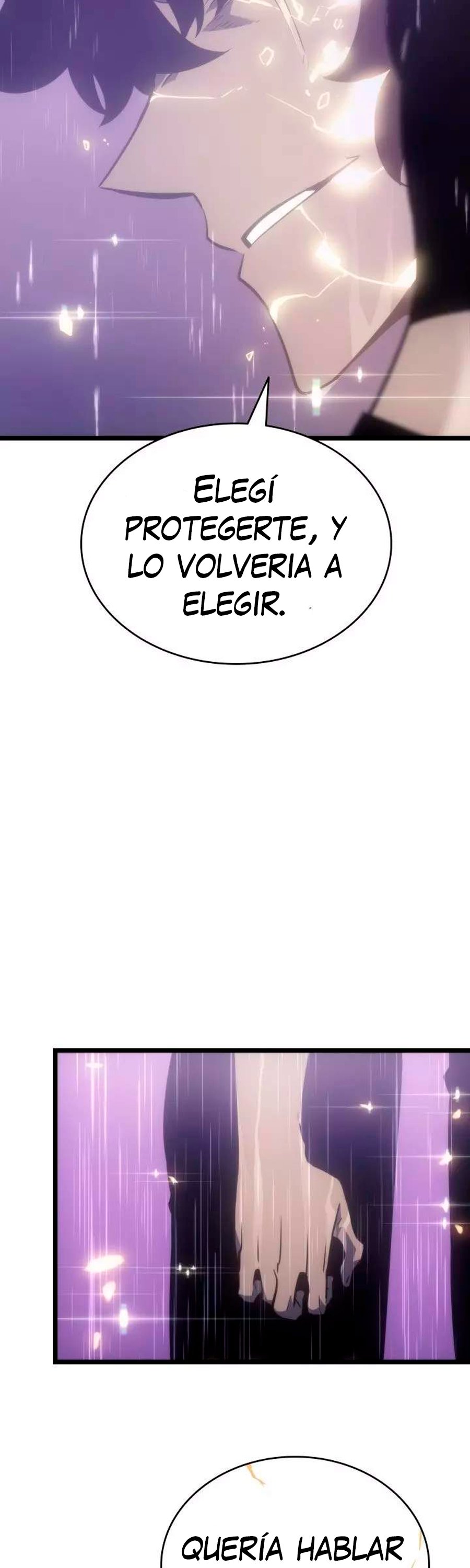 Solo leveling Capitulo 166 página 30