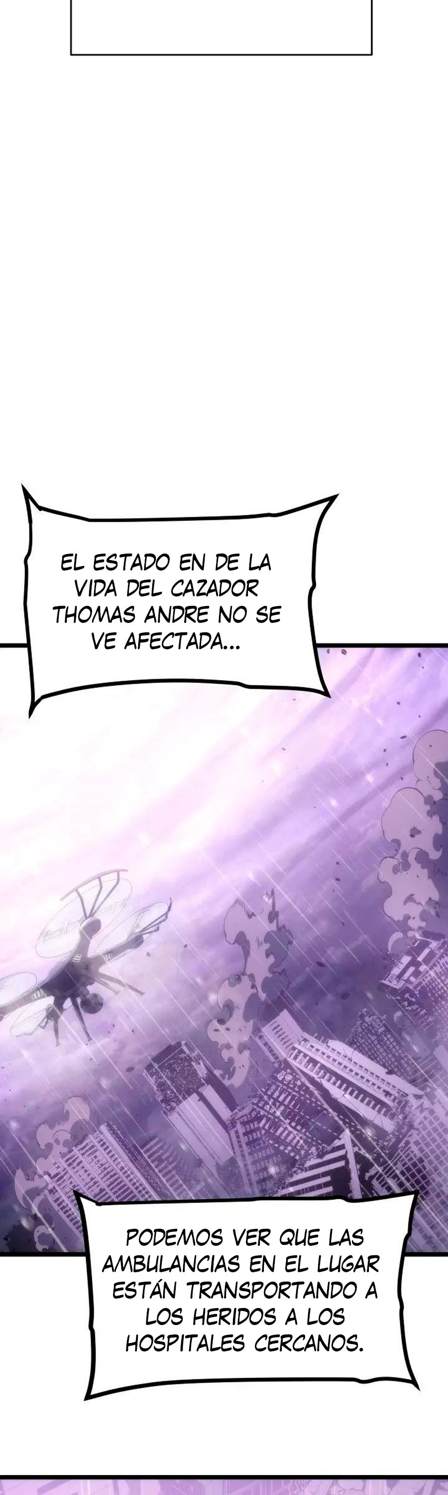 Solo leveling Capitulo 166 página 42