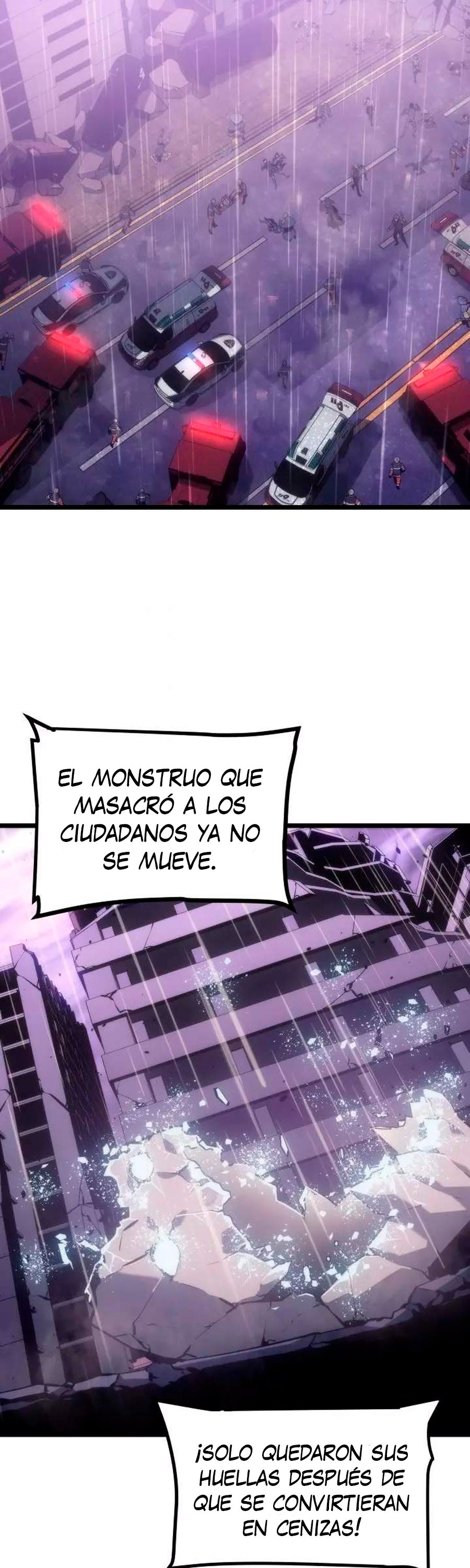 Solo leveling Capitulo 166 página 43