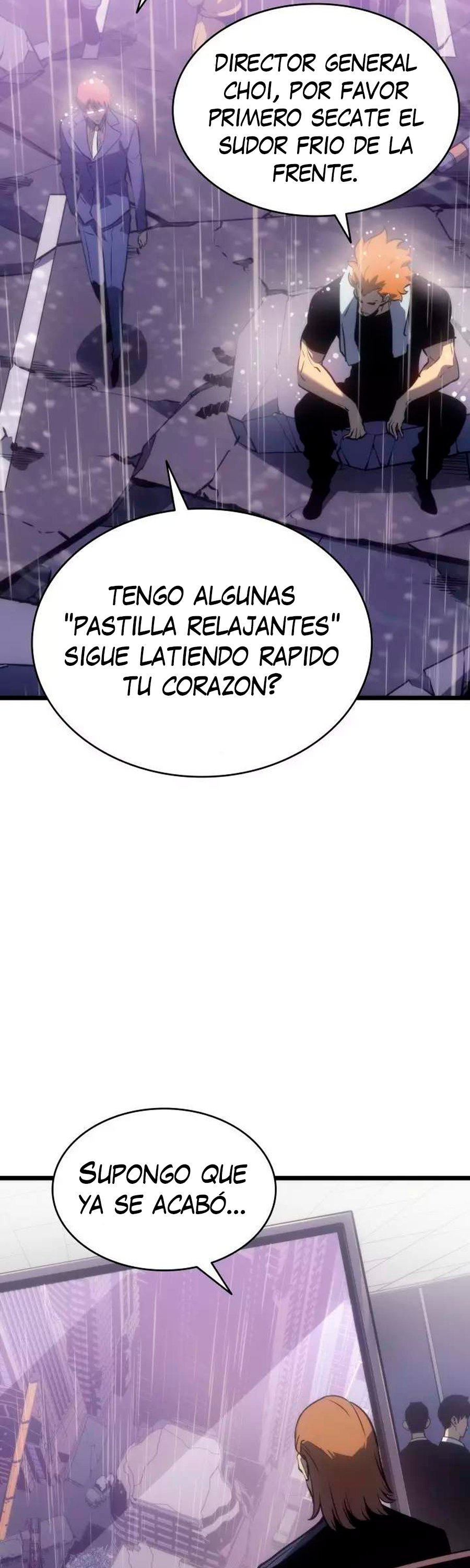 Solo leveling Capitulo 166 página 45