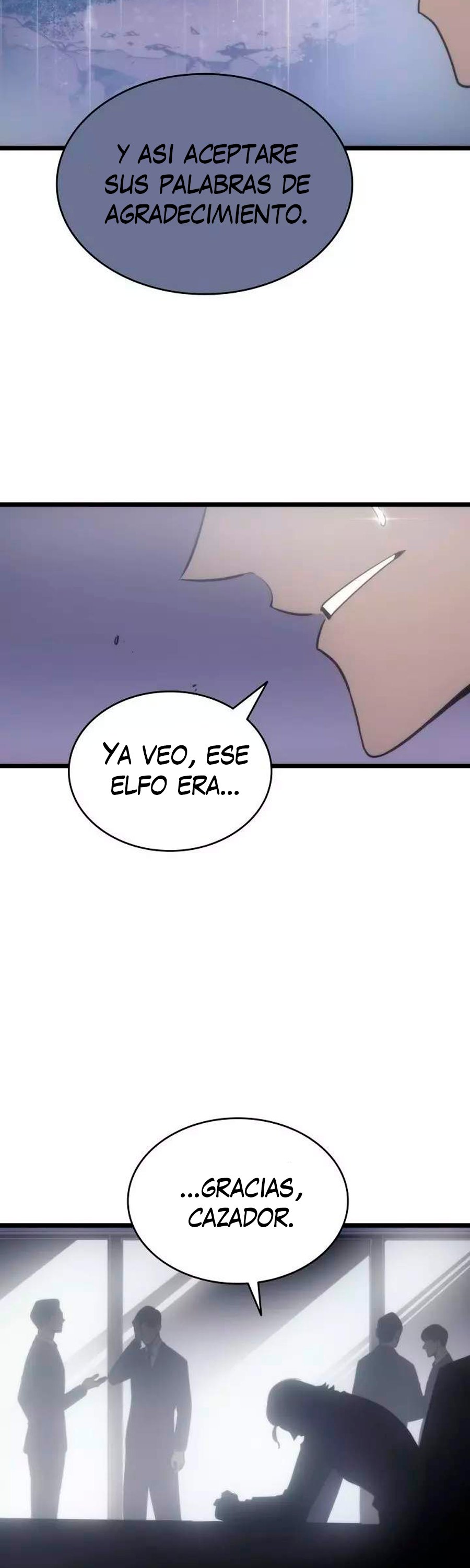 Solo leveling Capitulo 166 página 47