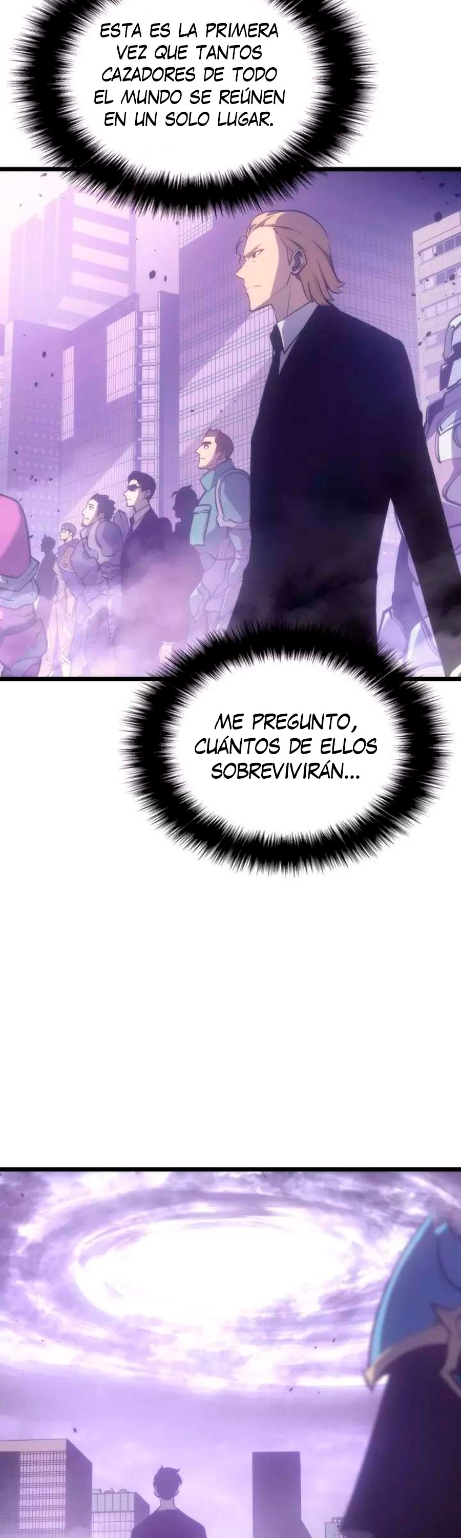 Solo leveling Capitulo 166 página 55