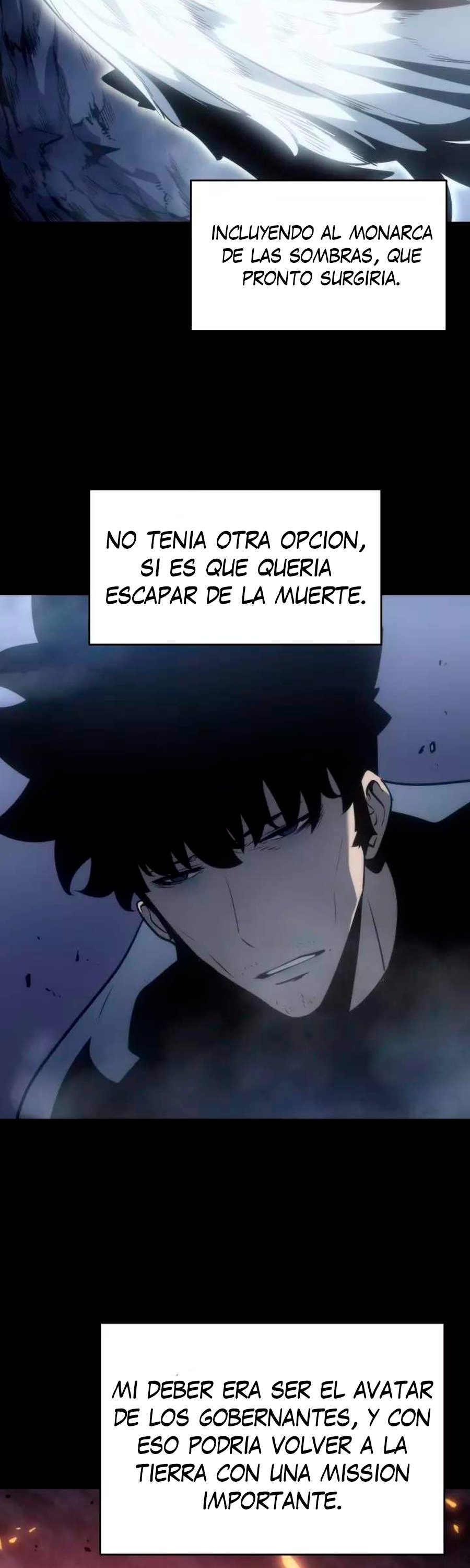 Solo leveling Capitulo 166 página 7