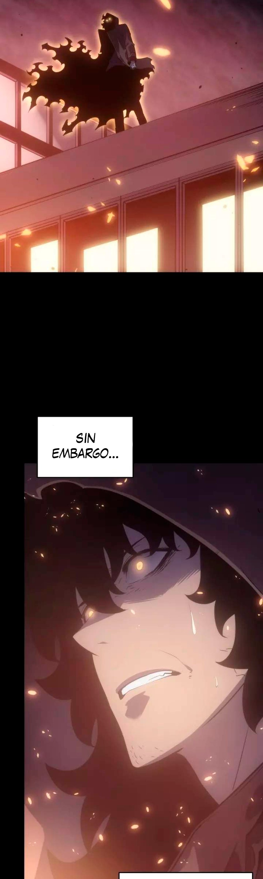 Solo leveling Capitulo 166 página 8