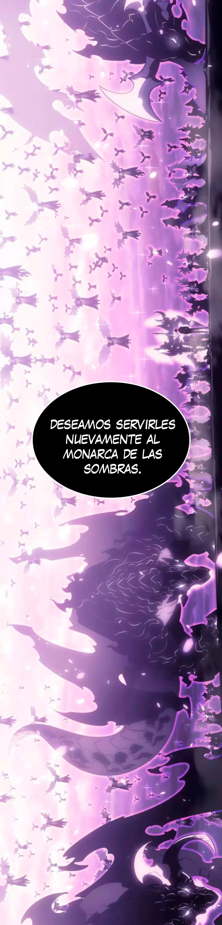 Solo leveling Capitulo 167: La verdad página 15