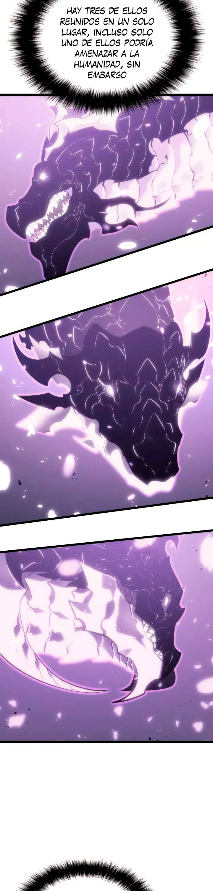 Solo leveling Capitulo 167: La verdad página 18