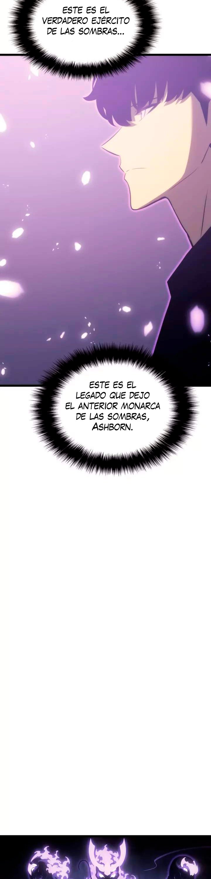 Solo leveling Capitulo 167: La verdad página 19
