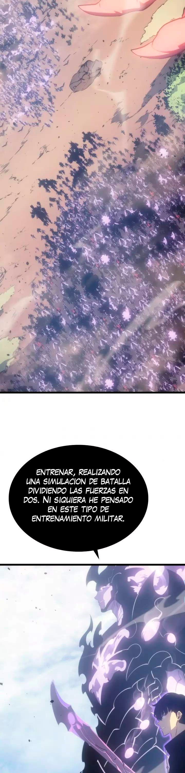 Solo leveling Capitulo 167: La verdad página 29