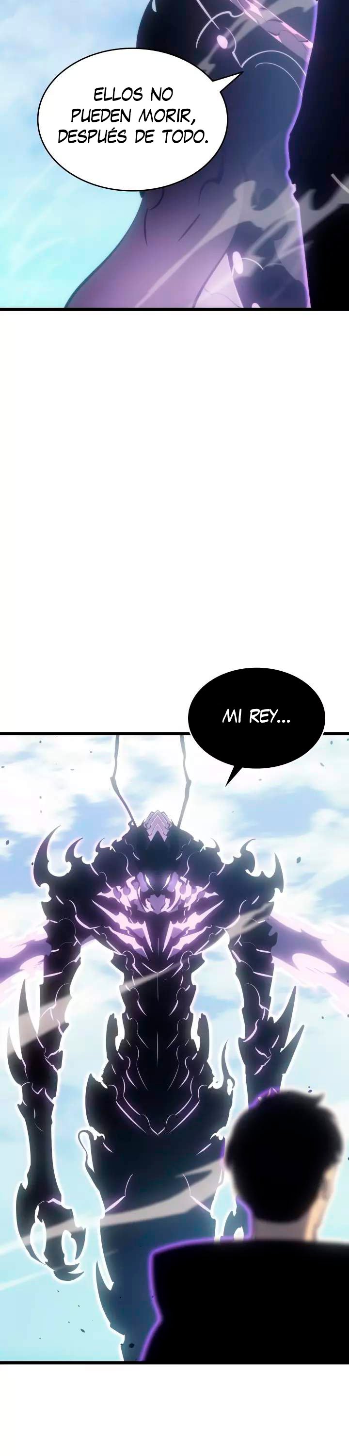 Solo leveling Capitulo 167: La verdad página 30