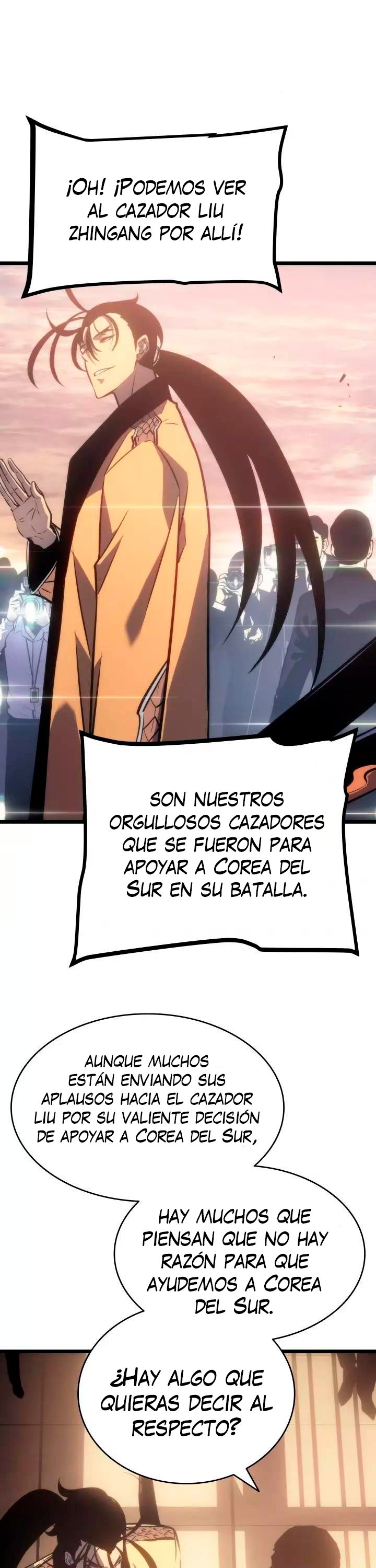 Solo leveling Capitulo 167: La verdad página 47