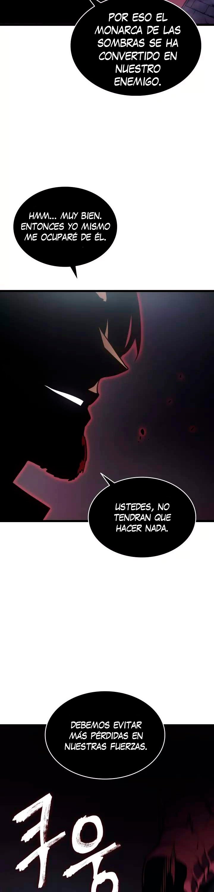 Solo leveling Capitulo 167: La verdad página 52