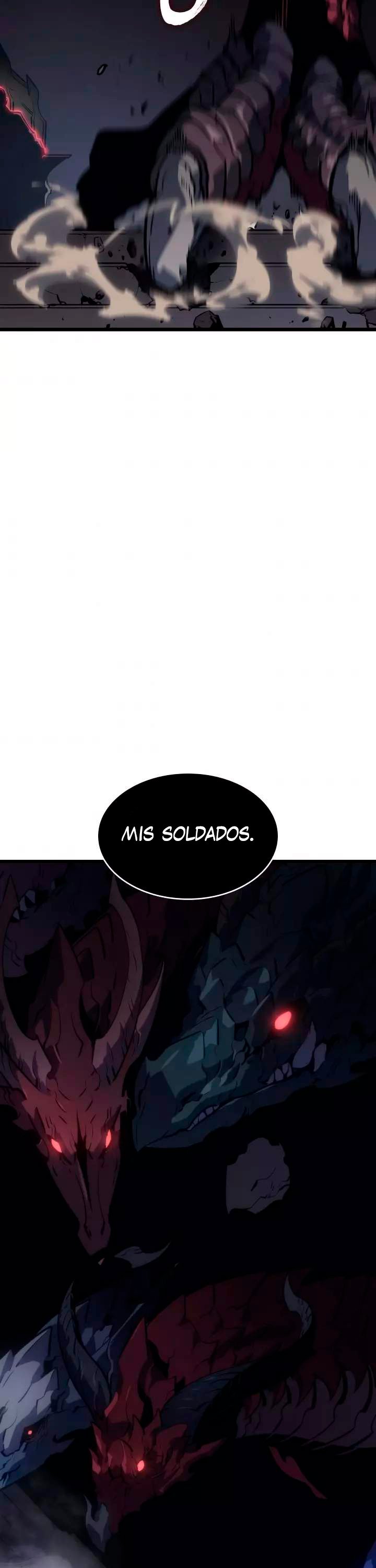 Solo leveling Capitulo 167: La verdad página 53