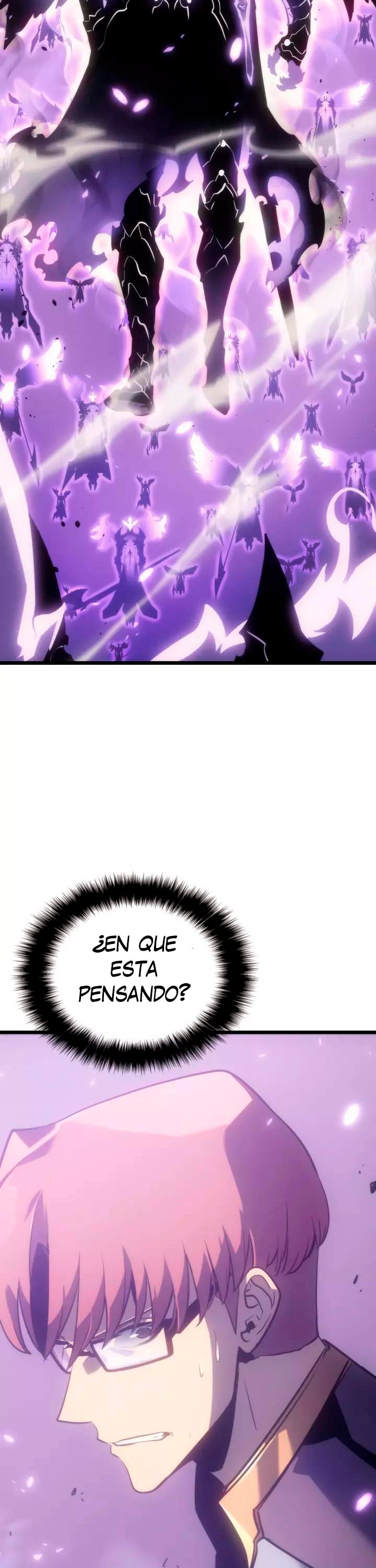 Solo leveling Capitulo 167: La verdad página 8
