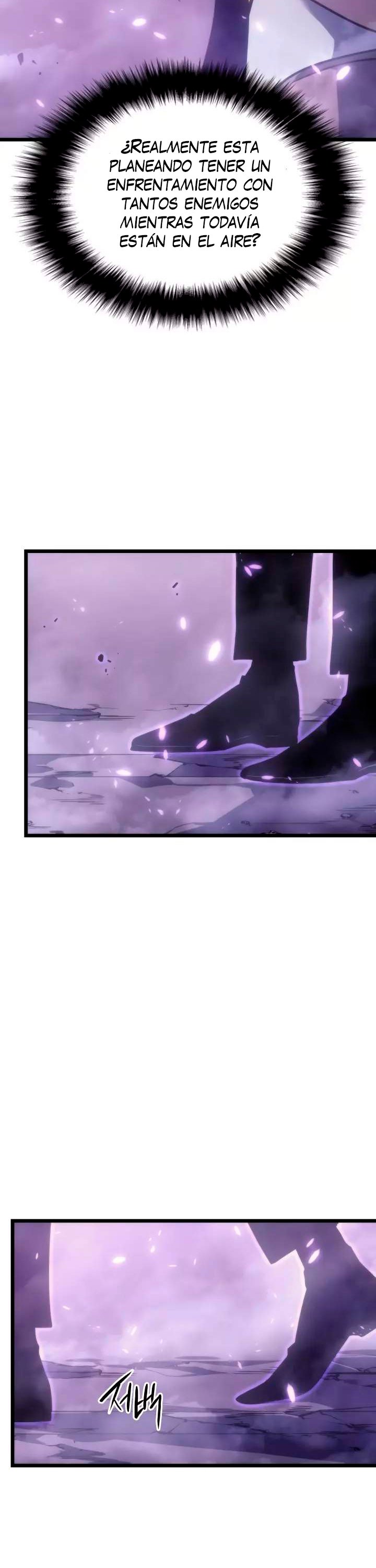 Solo leveling Capitulo 167: La verdad página 9