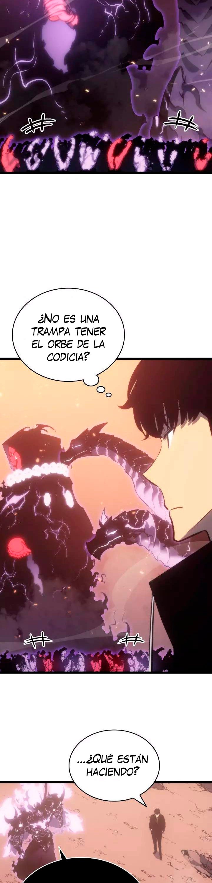 Solo leveling Capitulo 168 página 14
