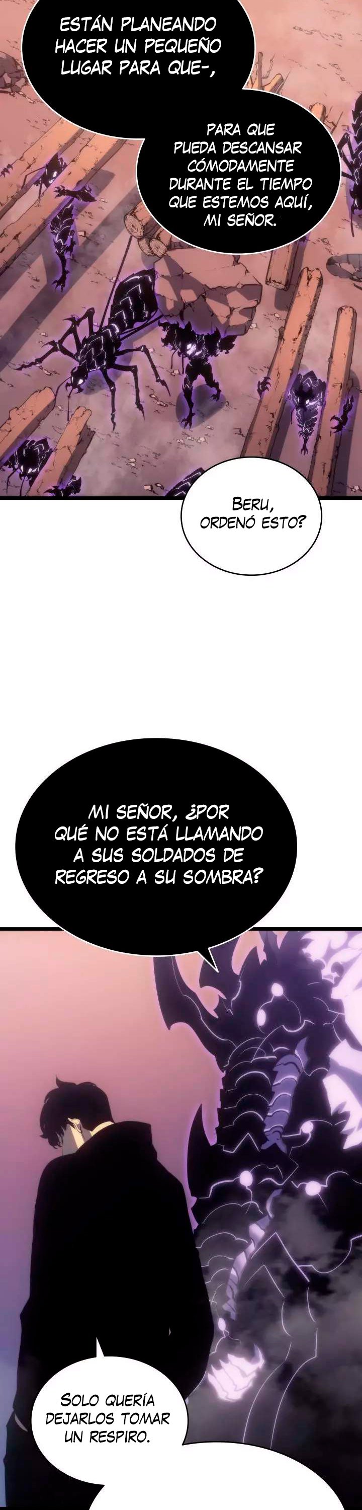 Solo leveling Capitulo 168 página 15