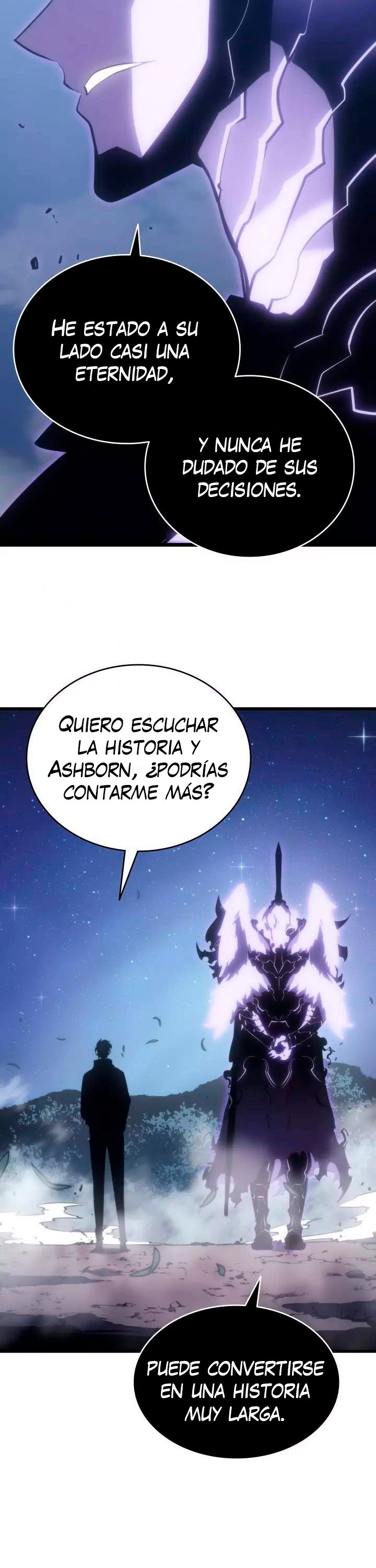 Solo leveling Capitulo 168 página 17