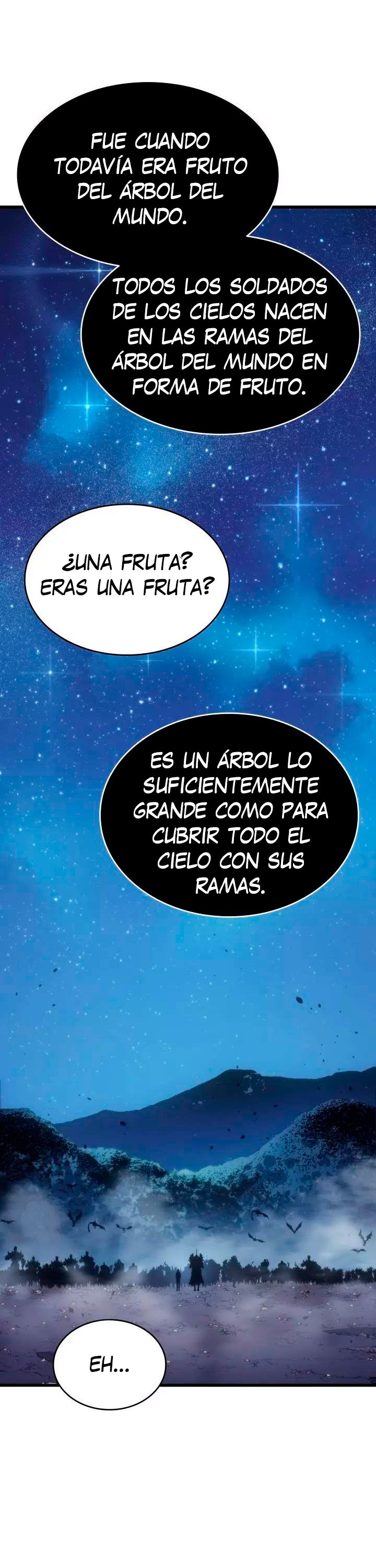 Solo leveling Capitulo 168 página 18