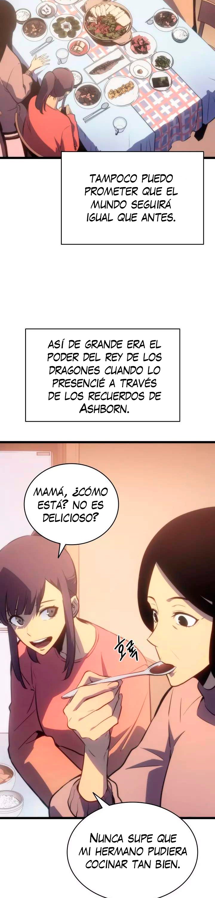 Solo leveling Capitulo 168 página 21