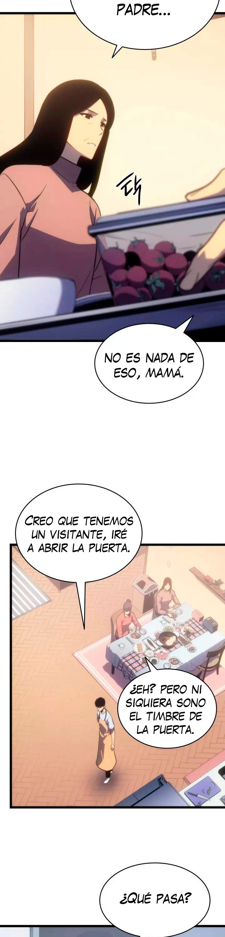 Solo leveling Capitulo 168 página 24
