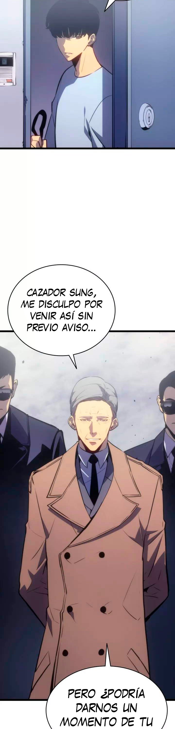 Solo leveling Capitulo 168 página 25